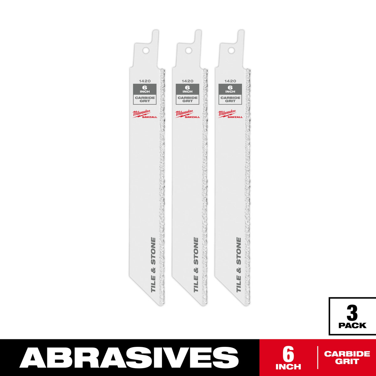 Performance Straight Back Reciprocating - Saw Blade