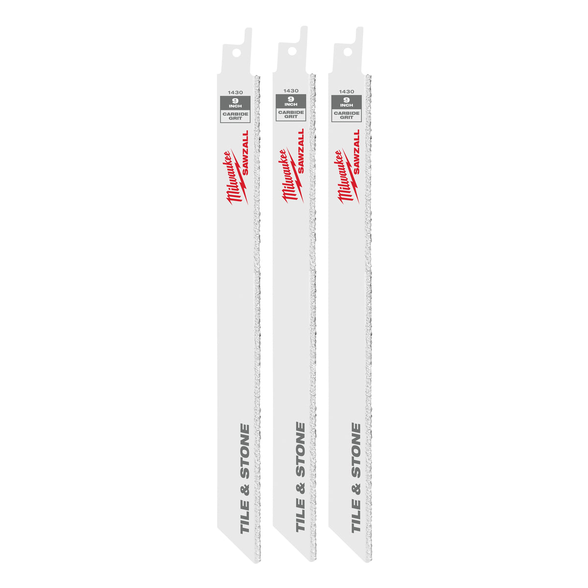 Performance Straight Back Reciprocating - Saw Blade