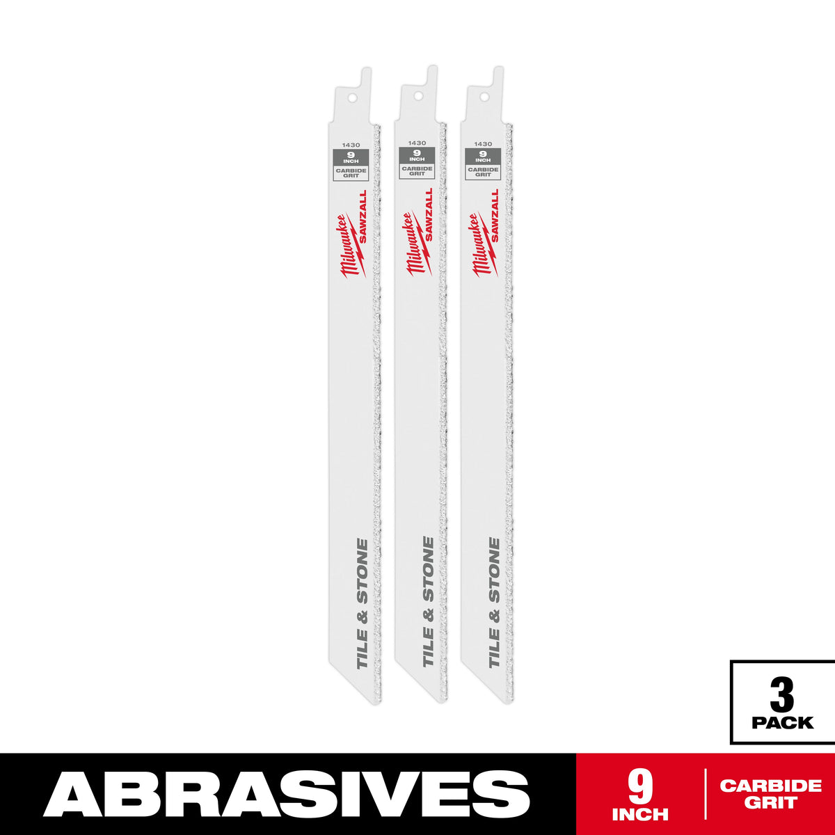 Performance Straight Back Reciprocating - Saw Blade
