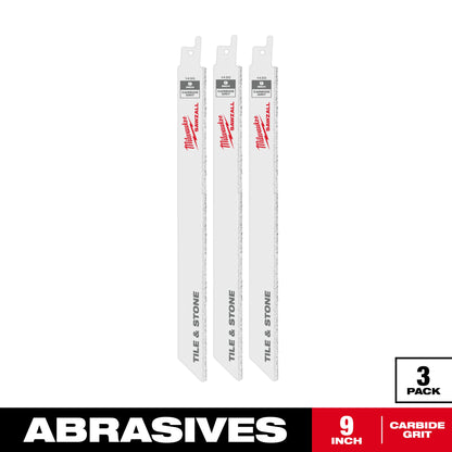 Performance Straight Back Reciprocating - Saw Blade