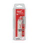 Double Duty Straight Back Reciprocating Saw Blade, 24 TPI
