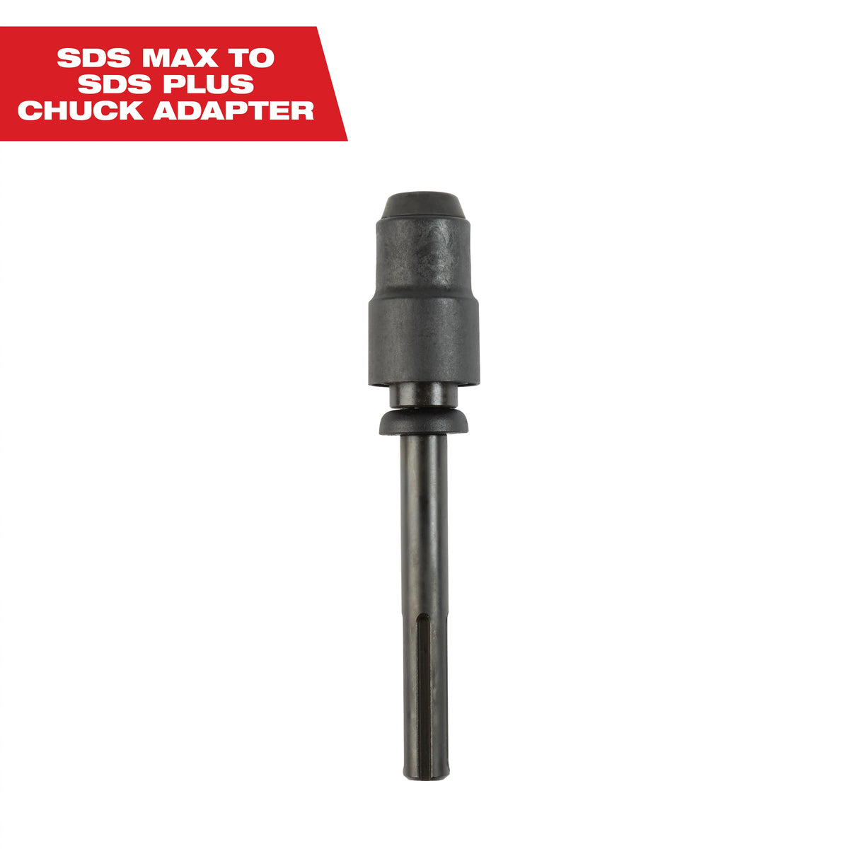 Bit Adapter - Carbide/Steel - SDS-Max Chuck Fitment