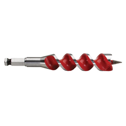 Double Wing Solid Center Spur Auger Bit - Alloy Steel