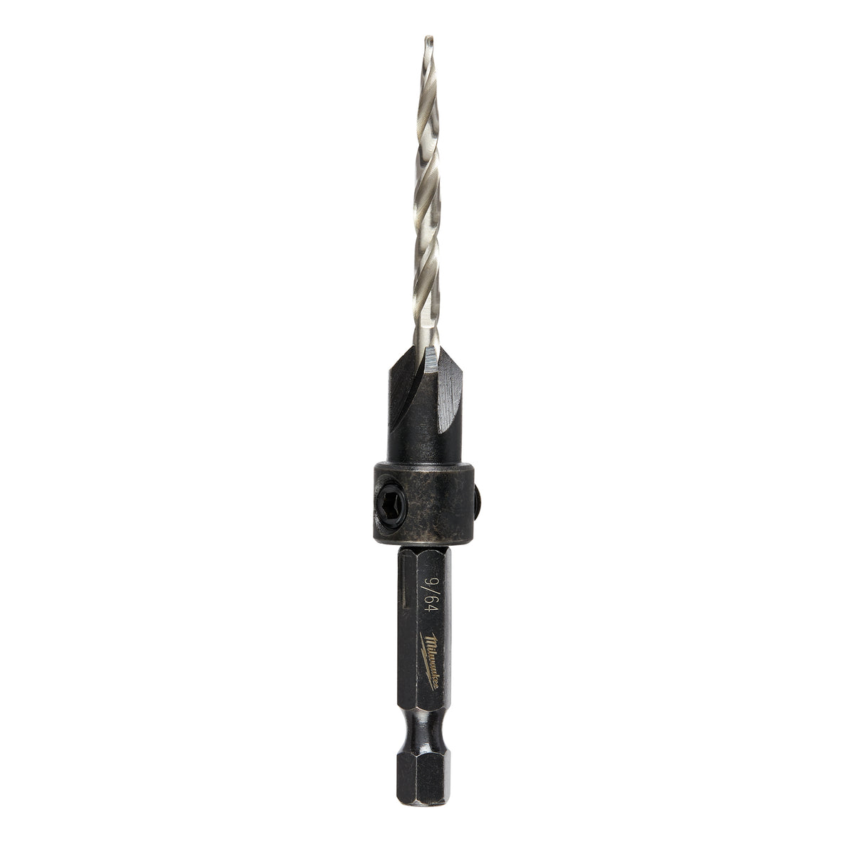 Countersink Bit with 9/64" Bit - HSS