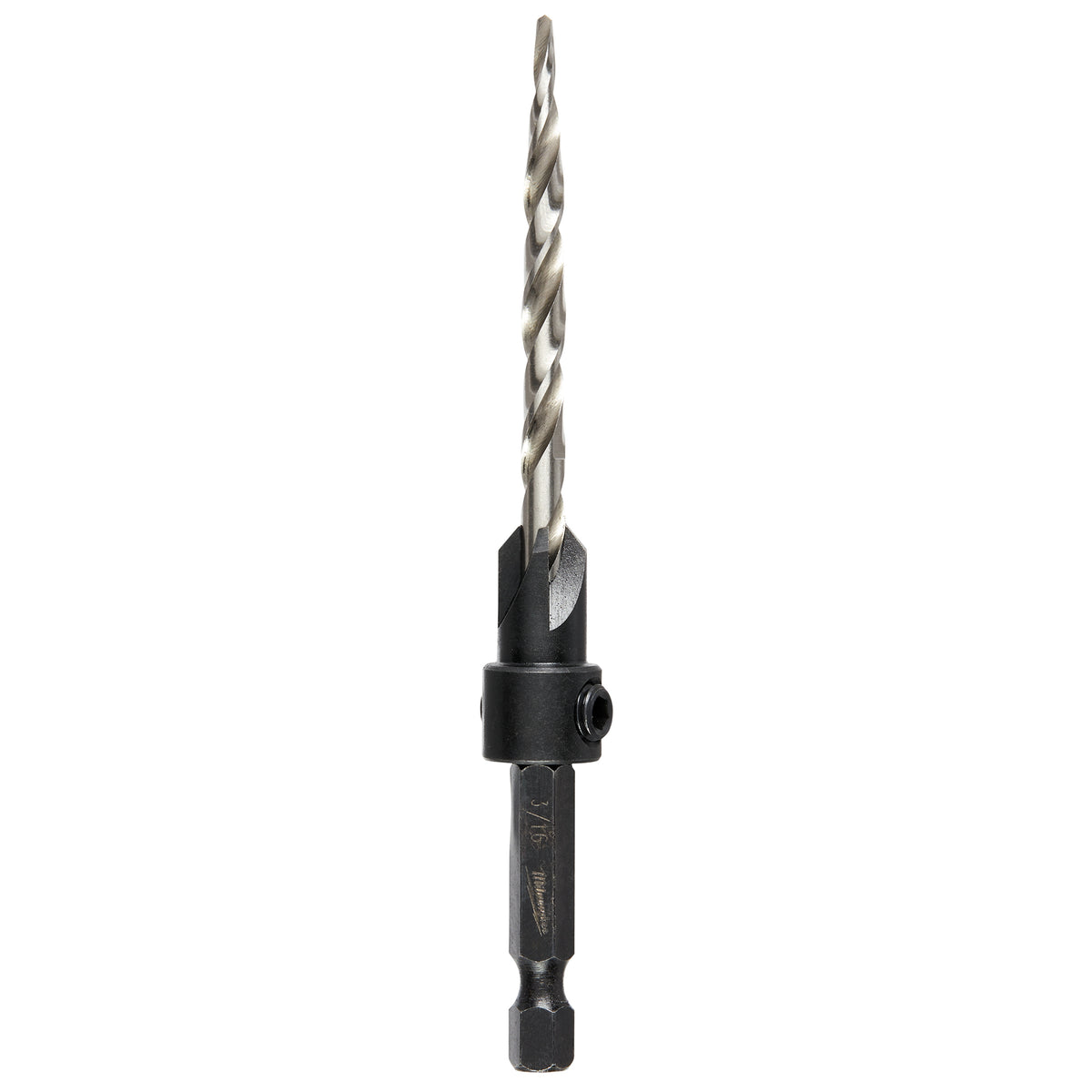 Countersink Bit with 3/16" Bit - HSS