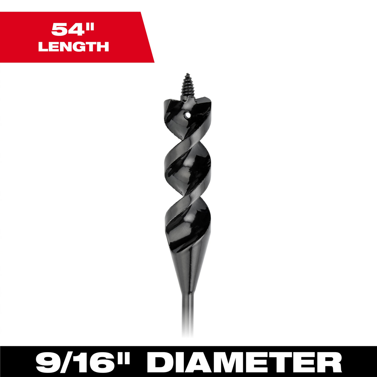 Heavy Duty Cable Bit - HSS - Dia