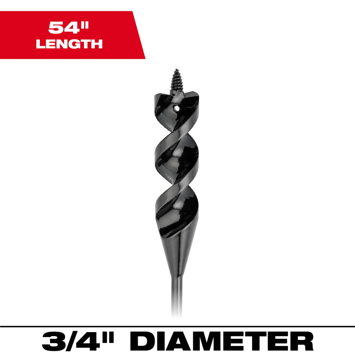 Heavy Duty Cable Bit - HSS - Dia