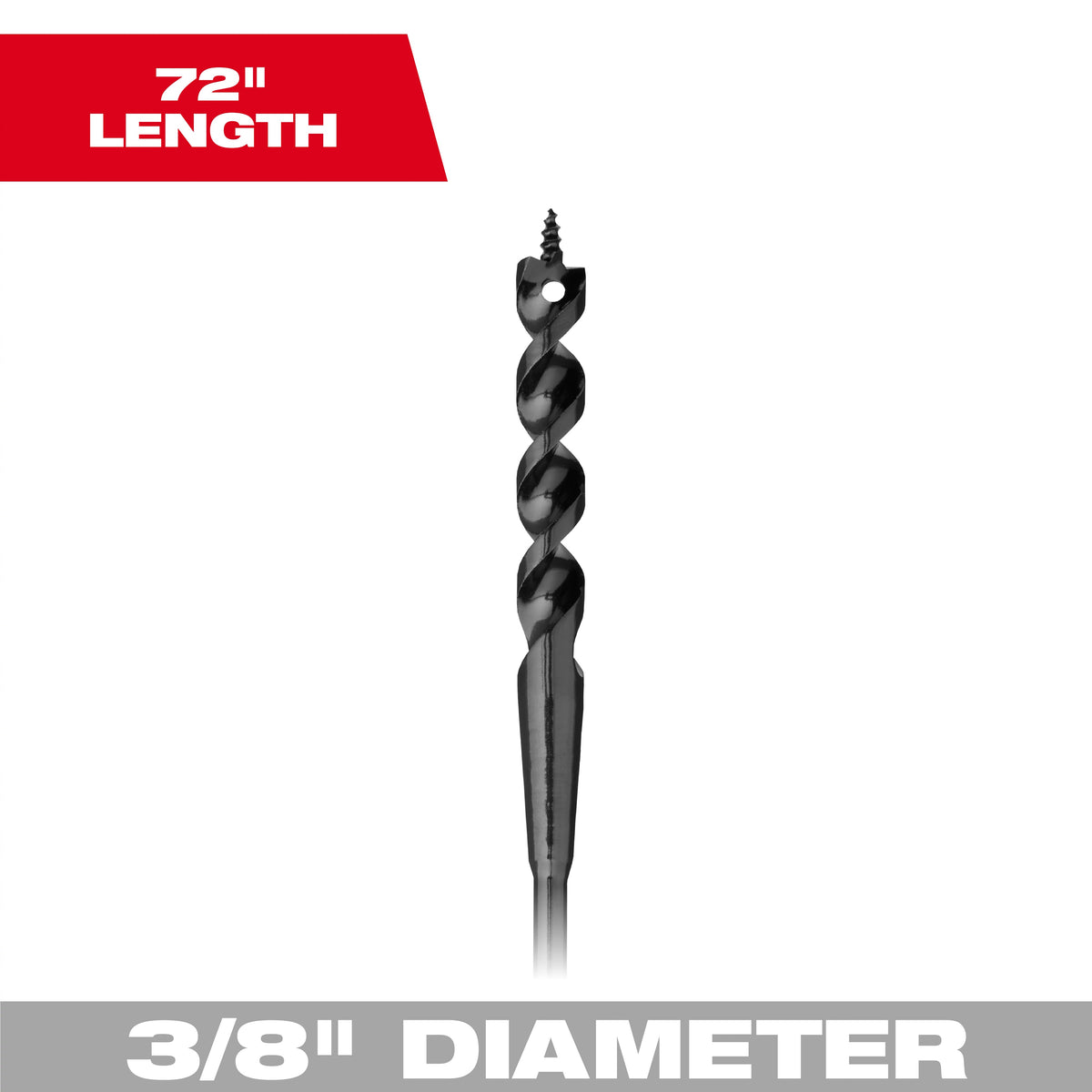 Heavy Duty Cable Bit - HSS - Dia