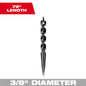 Heavy Duty Cable Bit - HSS - Dia