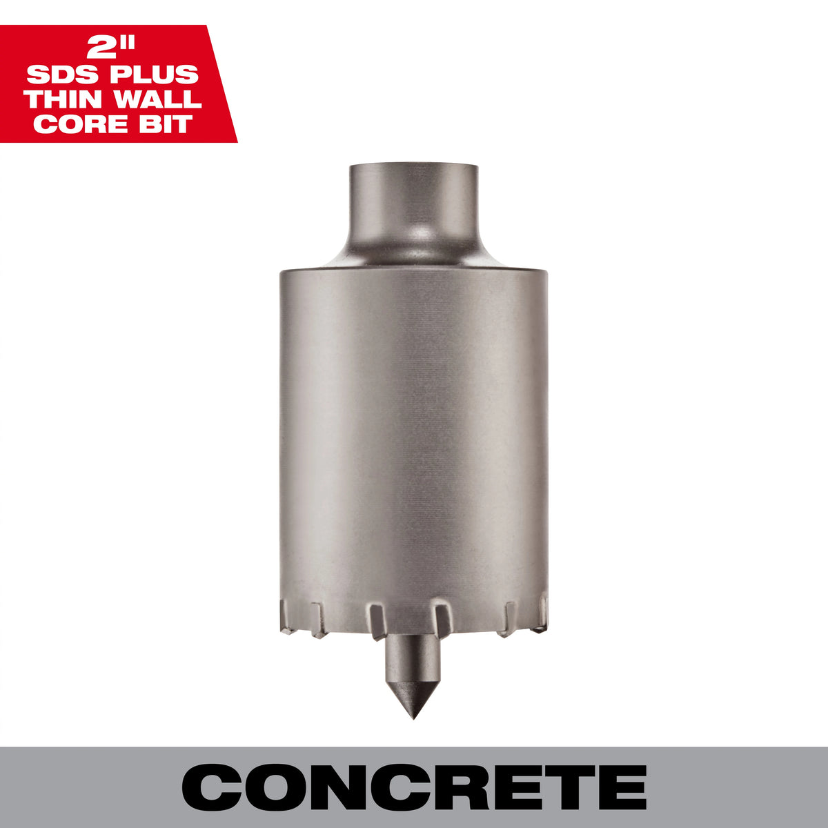 Thin Wall Core Bit - Carbide - Drill