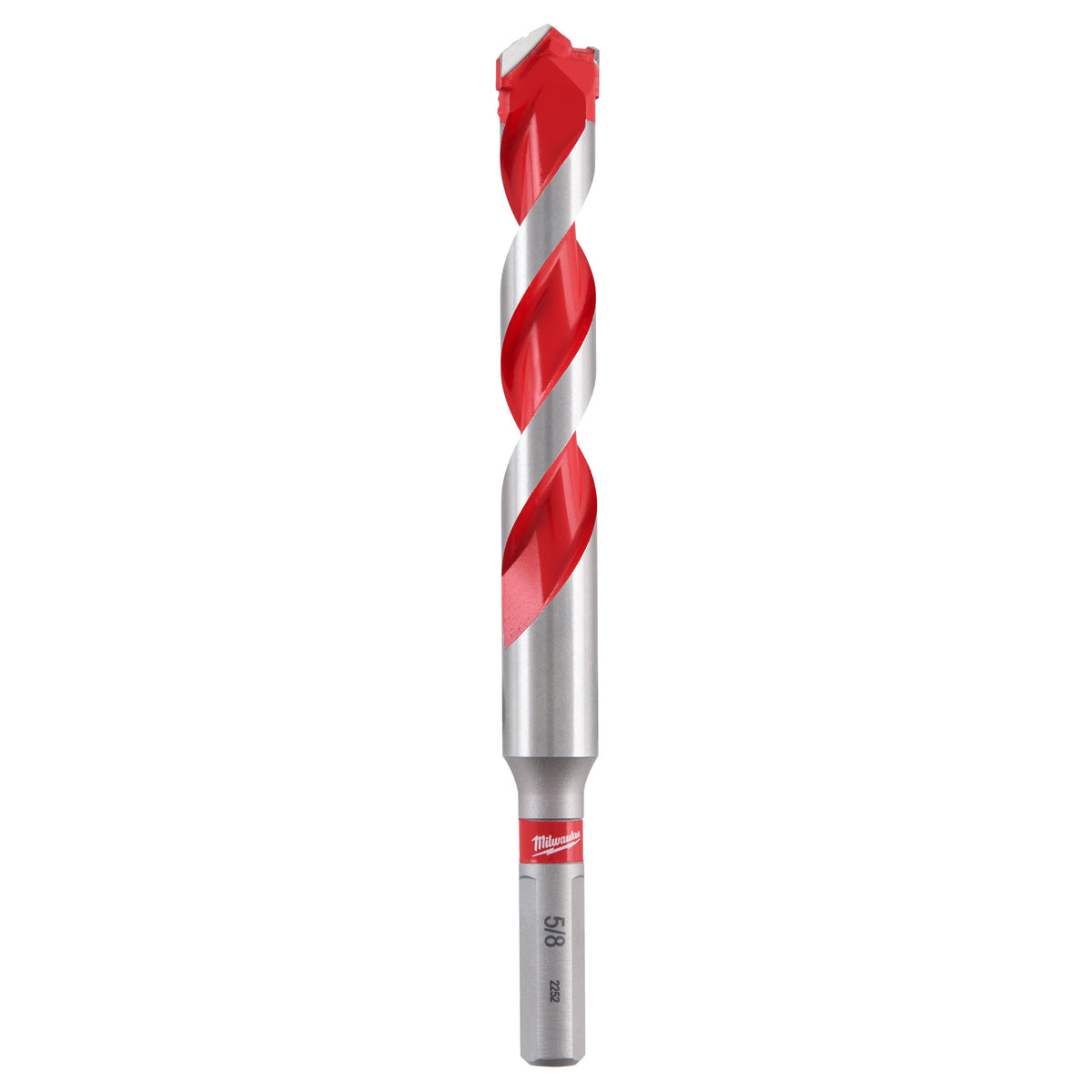 Shockwave - Single Ended Hammer Drill Bit - 5/8" Drill Bit