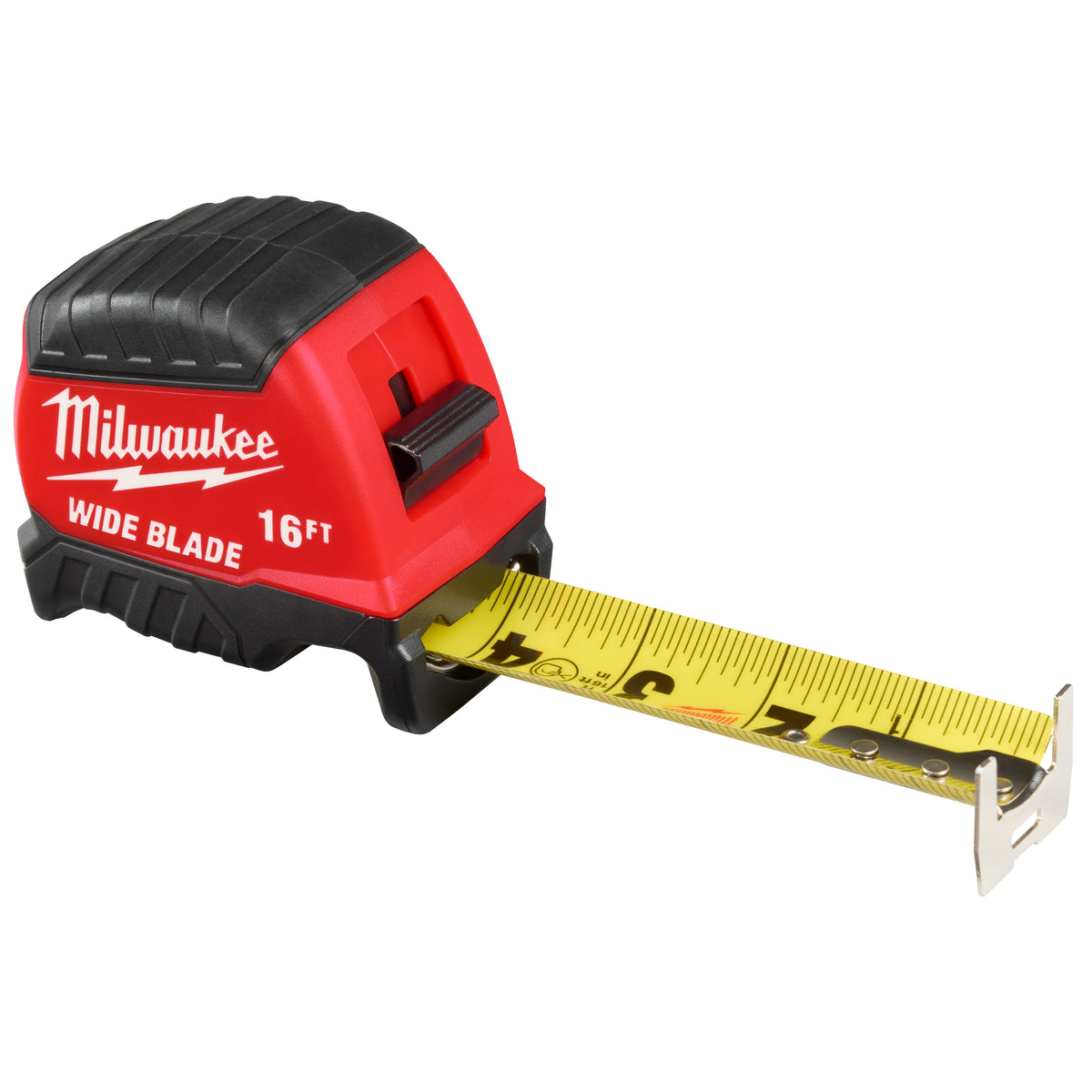 Wide Measuring Tape - 16 ft L 1" W Blade