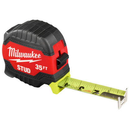 Measuring Tape - 35 ft L 1" W Blade