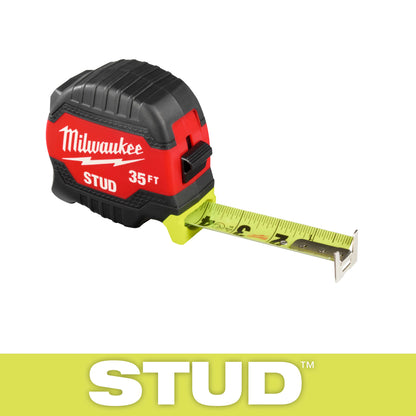 Measuring Tape - 35 ft L 1" W Blade