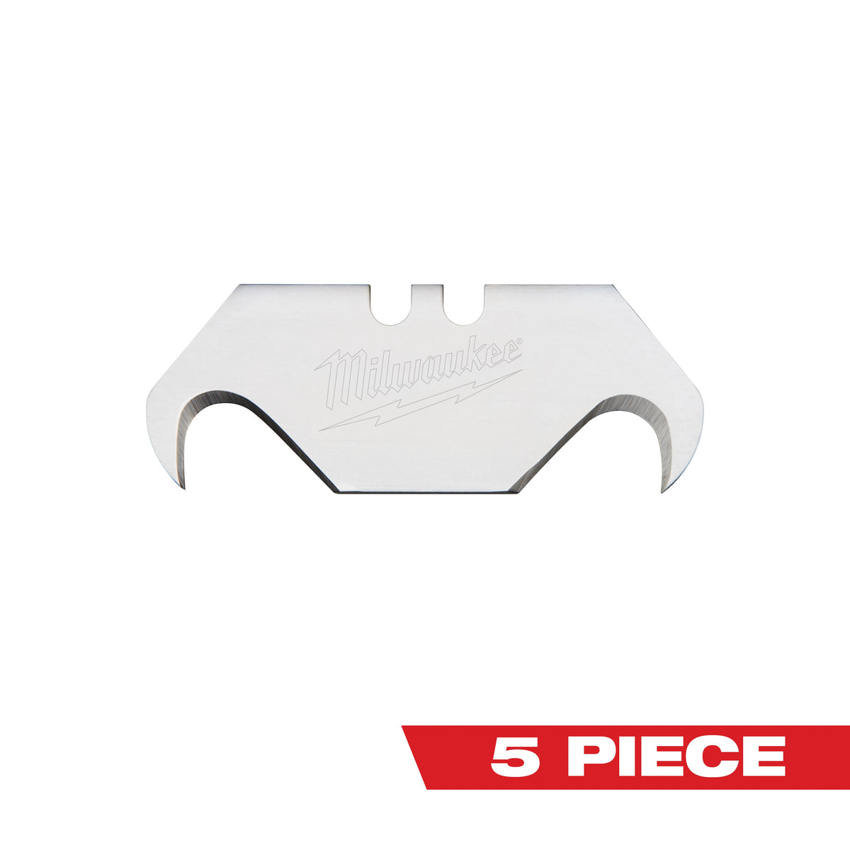 5-Piece Double Ended Utility Knife Blade - 48-22-1932