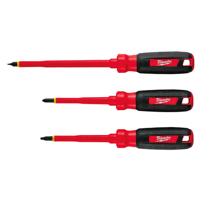 Screwdriver Set - 3 Pieces