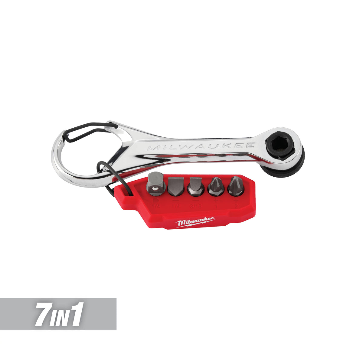Mini Ratchet - 4.3" OAL