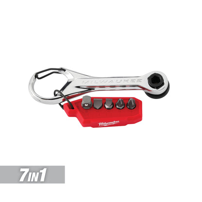 Mini Ratchet - 4.3" OAL