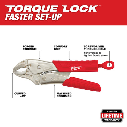 Plier Set - Locking