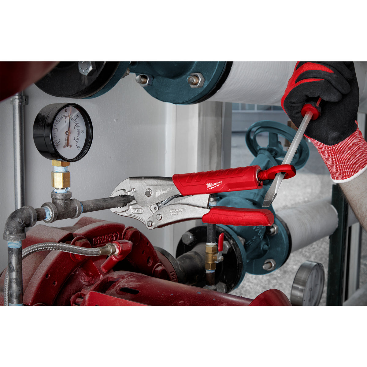 Plier Set - Locking
