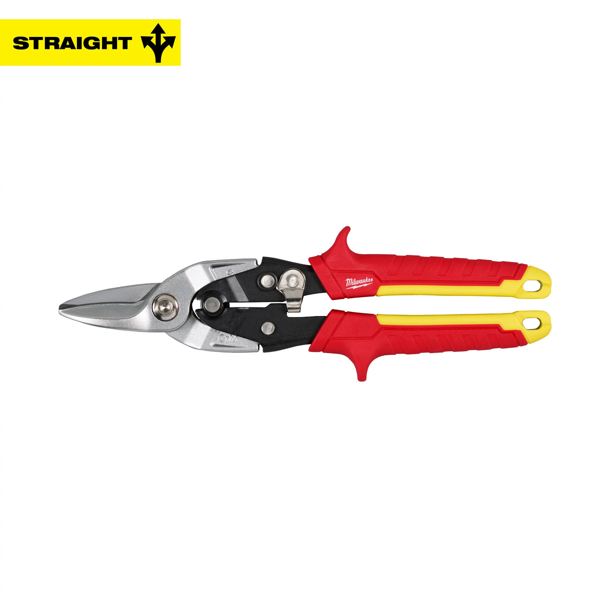 Snip - Straight Cutting Snip - Forged Steel Blade