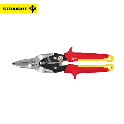 Snip - Straight Cutting Snip - Forged Steel Blade