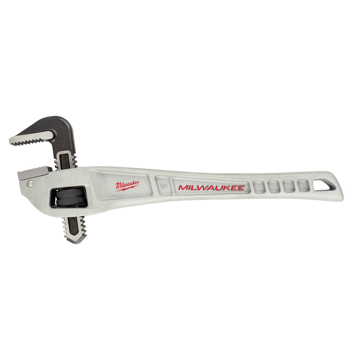 Straight Offset Pipe Wrench - 2" Pipe