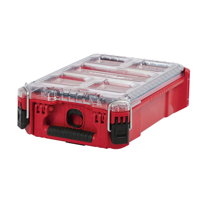 Compact Impact-Resistant Tool Organizer - Polymer