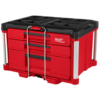 Packout - Portable Drawer Tool Box - Polypropylene