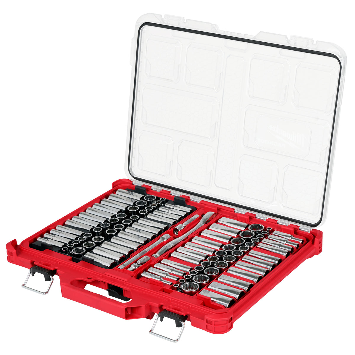 Socket Set - 3/8" Drive - Chrome Vanadium Steel