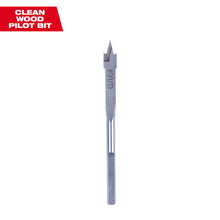 Self-Feeding Pilot Bit Adapter - 1/2" - Alloy Steel