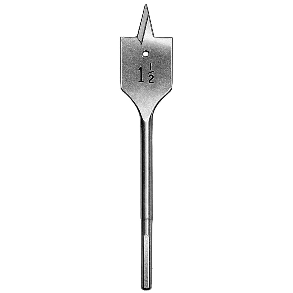 Heavy Duty Flat Boring Bit - HSS - Dia