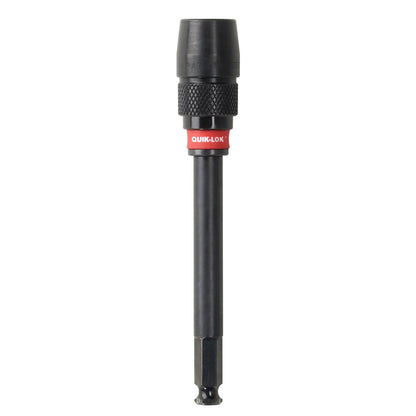 Universal Hex Drill Extension - 7/16" Shank - 5-1/2"