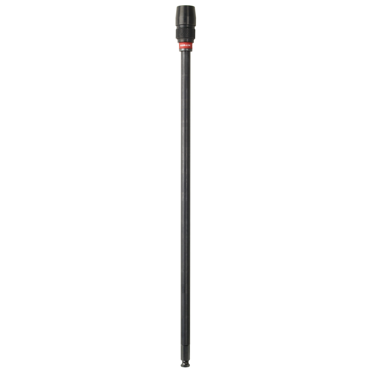 Universal Hex Drill Extension - 7/16" Shank - 18"