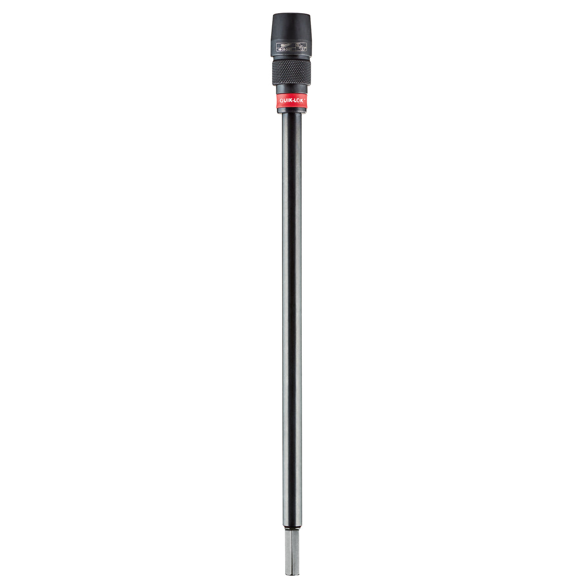 Hex Drive Extension - 3/8" Drive - Hardened Steel