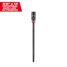 Hex Drive Extension - 3/8" Drive - Hardened Steel