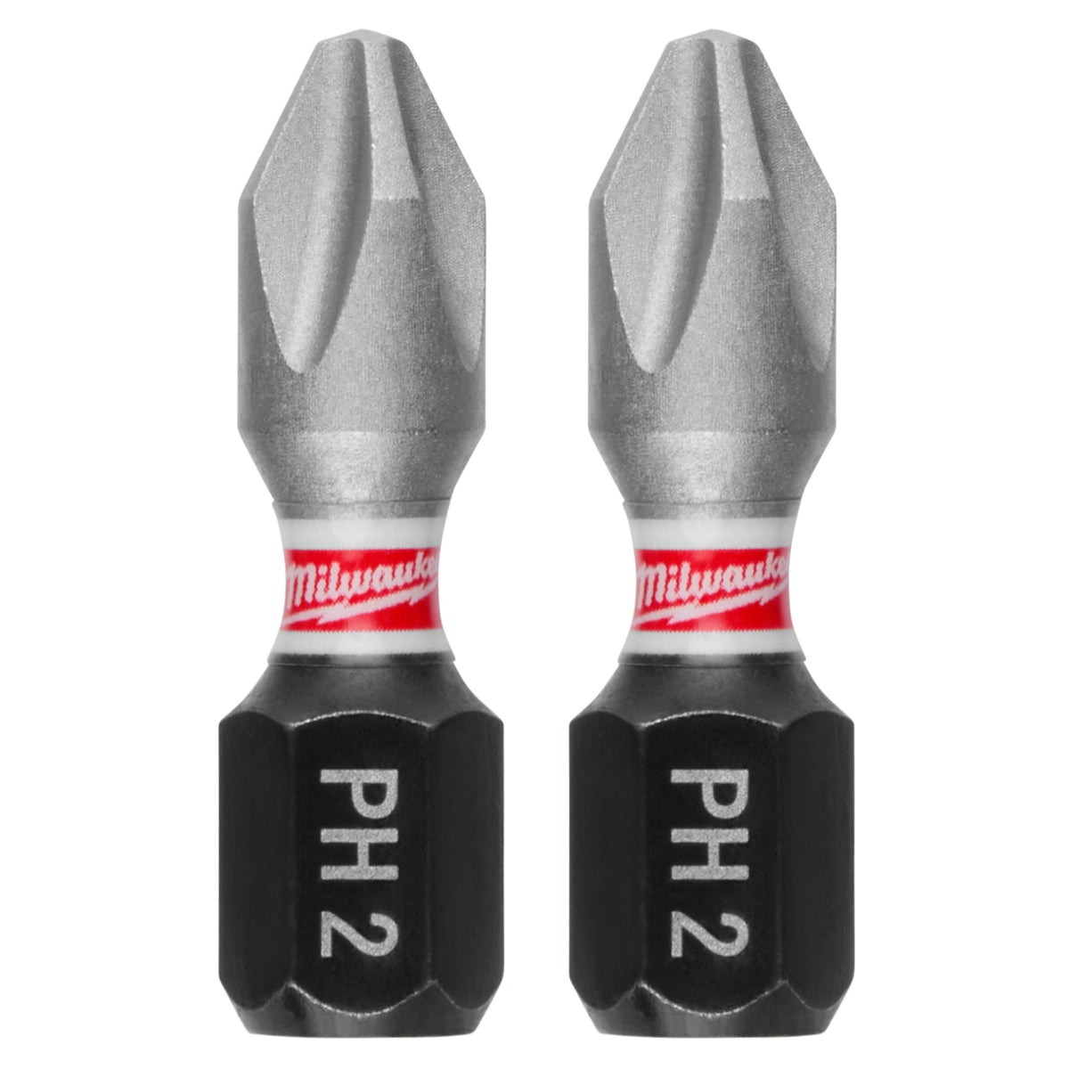 Impact Insert Bit - #2 Phillips Point