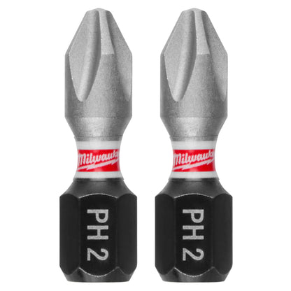 Impact Insert Bit - #2 Phillips Point
