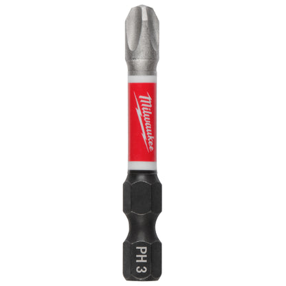 Impact Power Bit - Custom ALLOY76 Steel - #3 Phillips Point