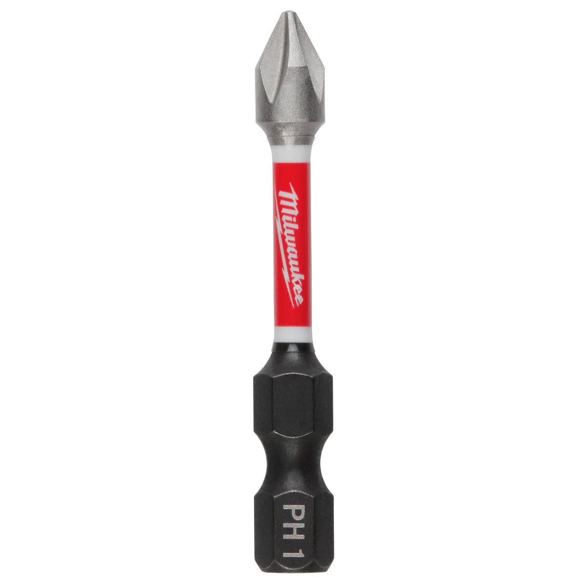 Impact Power Bit - Steel - #1 Phillips Point