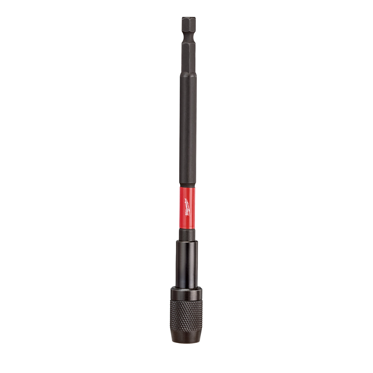 1-Piece Impact Locking Bit Holder - 1/4" Drive - 1/4" Hex