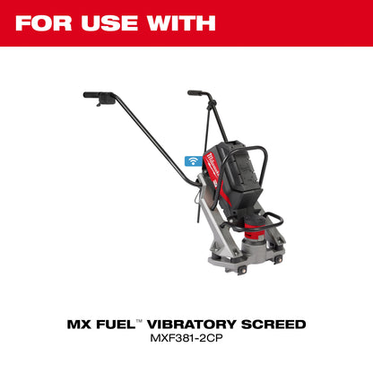 Screed Bar - 12 ft L