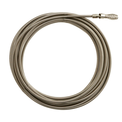 Inner Core Drop Head Drain Cleaning Cable, 1/4 in