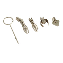 Small Cable Head Cordless Drain Cleaning Tool Set