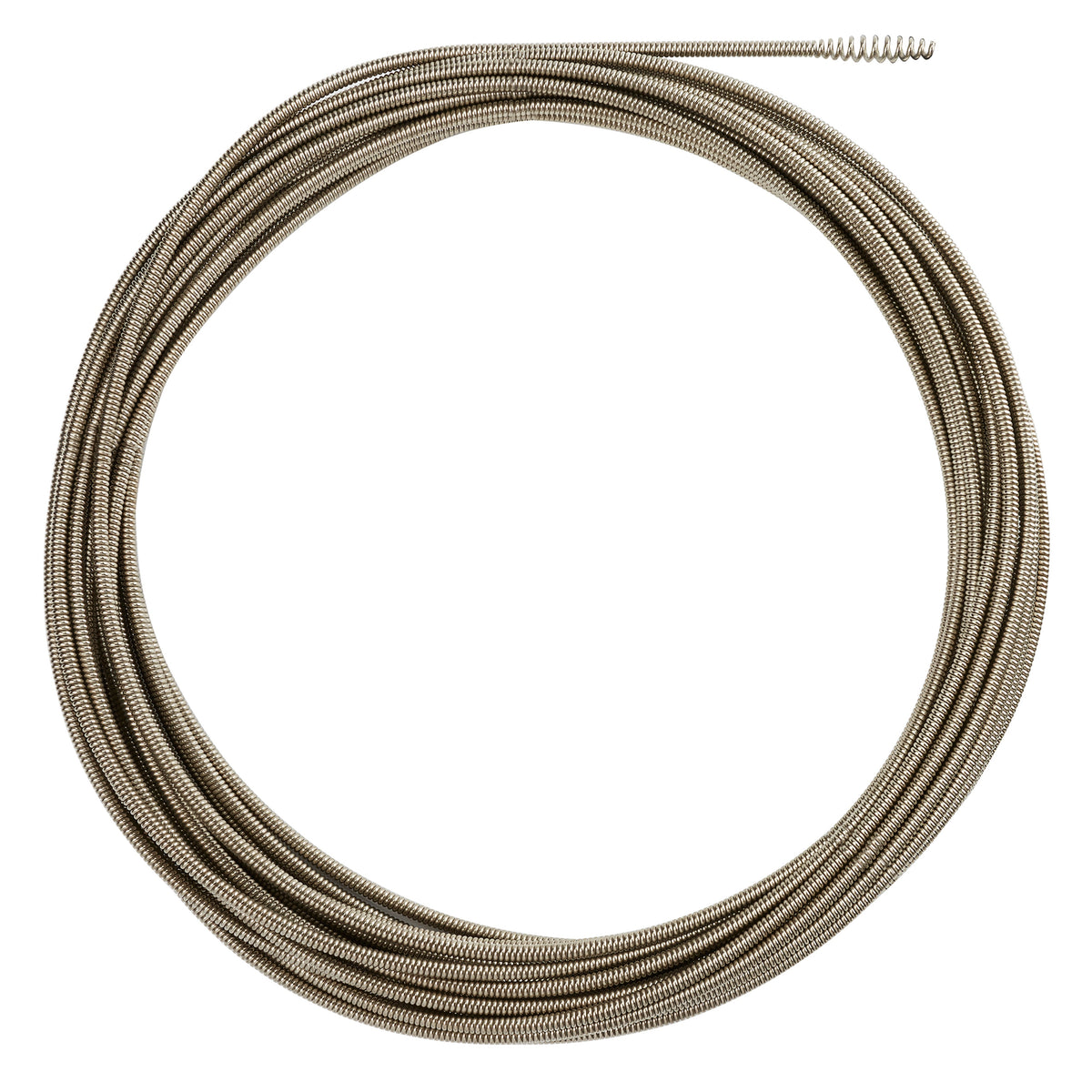 Inner Core Bulb Head Drain Cleaning Cable, Steel