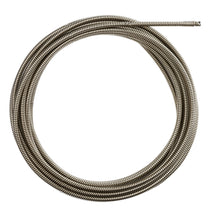 Inner Core Coupling Drain Cleaning Cable, 1/2 in