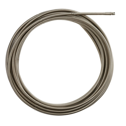 Inner Core Coupling Drain Cleaning Cable, 1/2 in