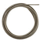Inner Core Coupling Drain Cleaning Cable, 1/2 in