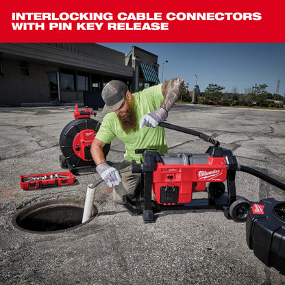 All Purpose Open Wind Sectional Cable