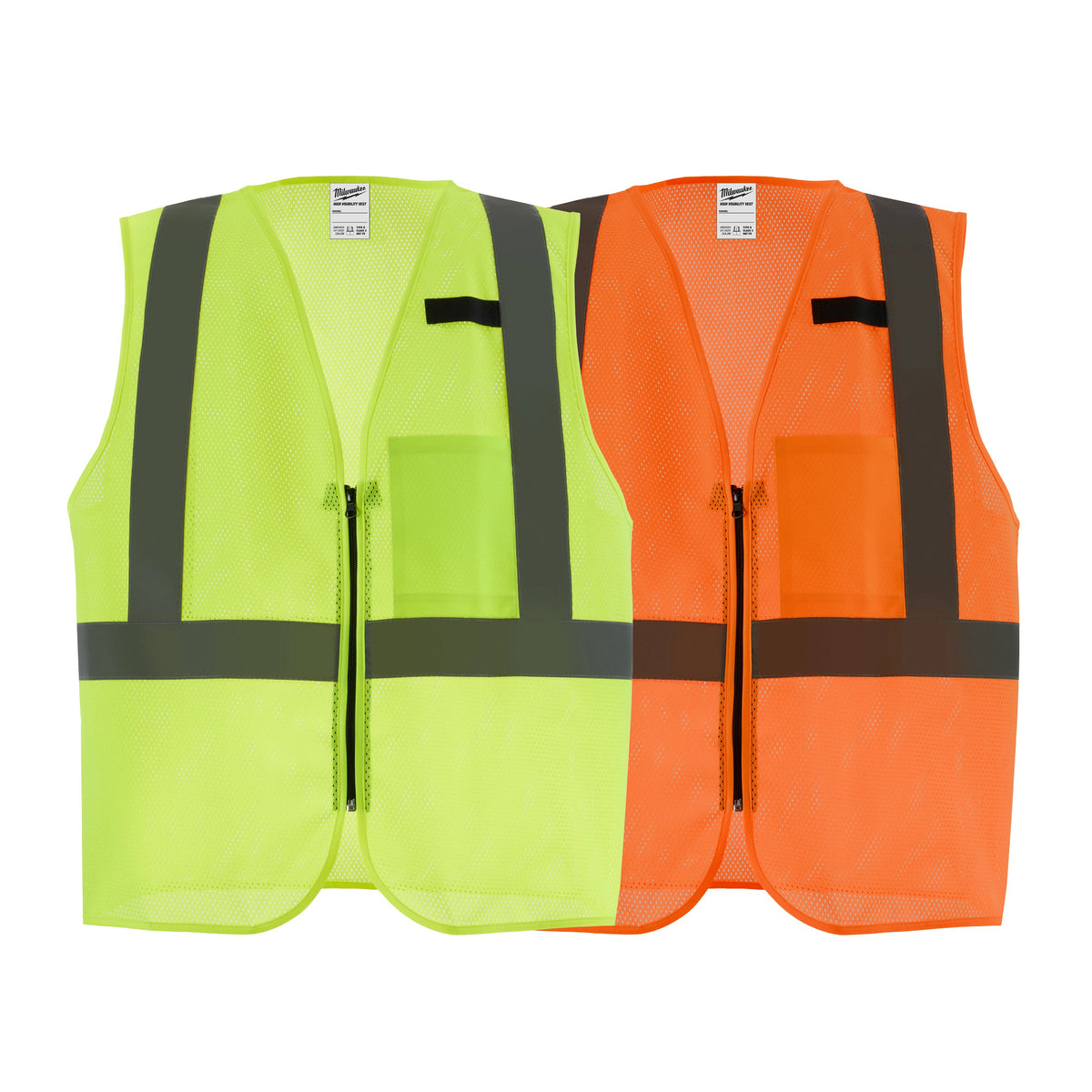 Safety Vest - L/XL - ANSI/Isea 107-2020